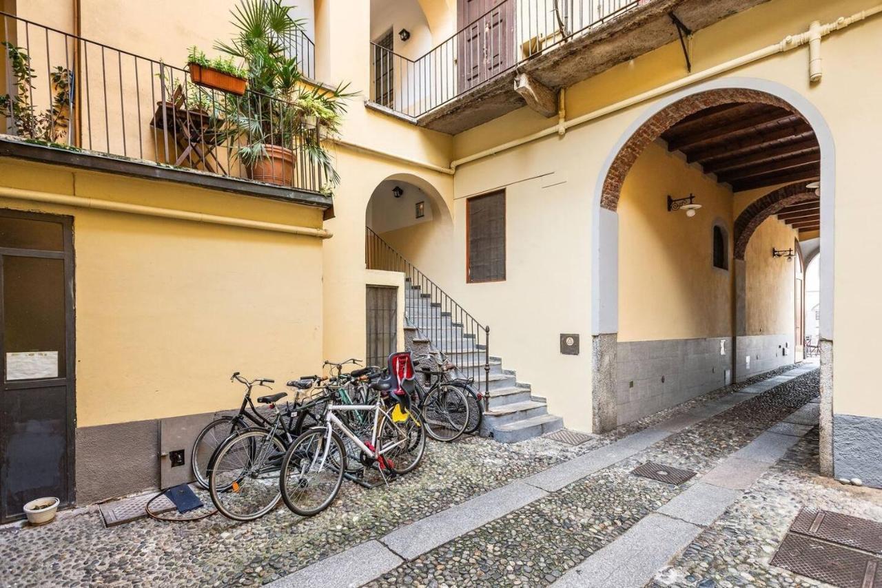 Piccola Venezia A Milano- Il Fascino Dei Navigli! Apartment Exterior foto