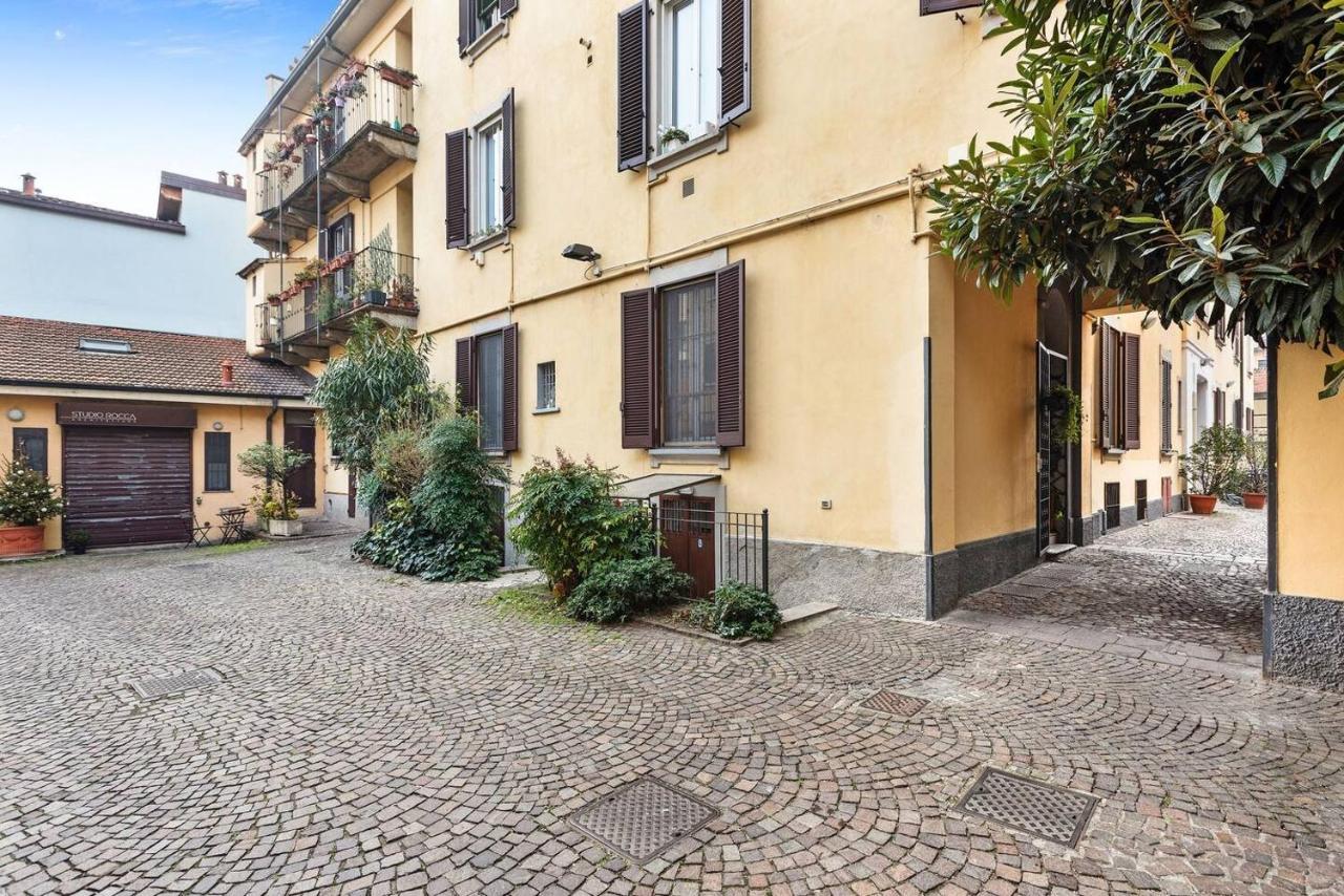 Piccola Venezia A Milano- Il Fascino Dei Navigli! Apartment Exterior foto